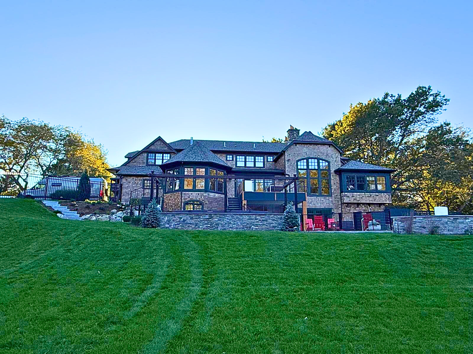 Full home build from the ground up